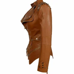 Jassen Dames*DONNA - Stijlvol slim fit zomerjack