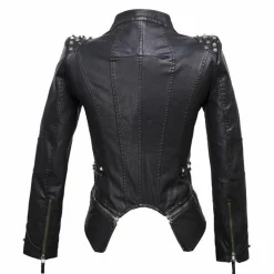 Jassen Dames*DONNA - Stijlvol slim fit zomerjack