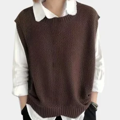 Truien & Vesten Dames*Dorika - Stijlvol en comfortabel damesvest voor de zomer