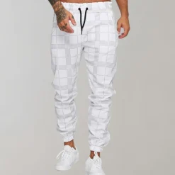 Broeken Heren*Drake - Stijlvolle zomer herenbroeken