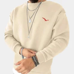 Truien & Vesten Heren*Drakee - Comfortabele en stijlvolle herensweater voor de zomer