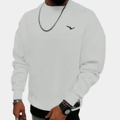 Truien & Vesten Heren*Drakee - Comfortabele en stijlvolle herensweater voor de zomer