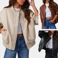 Jassen Dames*Drusilla - Casual comfortabele damesjas voor de zomer