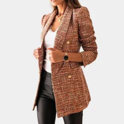 Blazers & Blouses Dames*Dulce - Zomerse blazer voor dames
