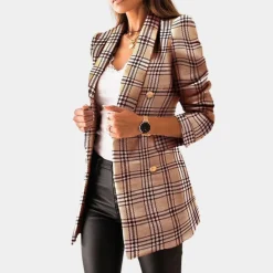 Blazers & Blouses Dames*Dulce - Zomerse blazer voor dames