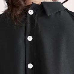 Jurken & Jumpsuits Dames*Dumitra - Elegante Loszittende Maxi Zomerjurk voor dames Zwart