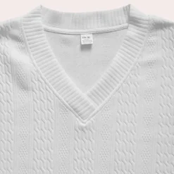 Sets Heren*Duran - Gebreide herenset tweedelig voor de zomer