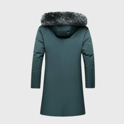 Jassen Heren*Duuk - Heren thermische jas voor de winter