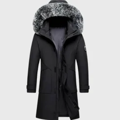 Jassen Heren*Duuk - Heren thermische jas voor de winter