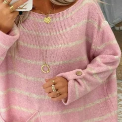 Truien & Vesten Dames*EBBA - Stijlvolle zomerse trui