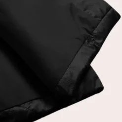 Jassen Dames*EDA - Casual Winter Trench Coat voor Dames Zwart