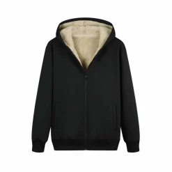 Sets Heren*EDGAR - Luchtig trainingspak voor mannen, perfect voor de zomer Zwart