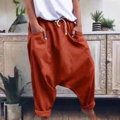 Broeken & Rokken Dames*Edita - Stijlvolle damesbroek voor de zomer