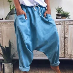 Broeken & Rokken Dames*Edita - Stijlvolle damesbroek voor de zomer