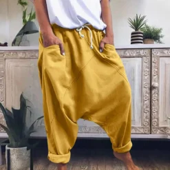 Broeken & Rokken Dames*Edita - Stijlvolle damesbroek voor de zomer