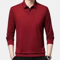 Truien & Vesten Heren*Eduard - Elegante zomerse herensweater