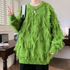 Truien & Vesten Heren*EDVIN - Modieuze Zomerse Trui voor Heren