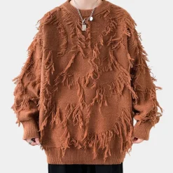 Truien & Vesten Heren*EDVIN - Modieuze Zomerse Trui voor Heren