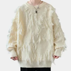 Truien & Vesten Heren*EDVIN - Modieuze Zomerse Trui voor Heren