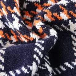 Jassen Dames*Edwina - Stijlvolle gebreide oversized damesjas voor de zomer