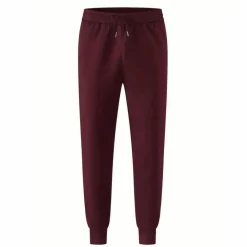 Broeken Heren*EETU - Klassieke zomerse joggingbroek met trekkoord