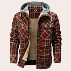 Jassen Heren*Effen zomerhoodie voor heren