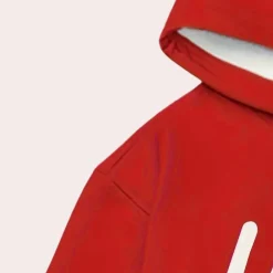 Truien & Vesten Heren*EGOR - Veelzijdige Kersttrui voor Heren Rood