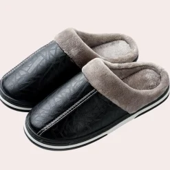 Schoenen Heren*Egyed - Luxe Zomerpantoffels voor Thuisgebruik voor Heren