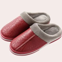 Schoenen Heren*Egyed - Luxe Zomerpantoffels voor Thuisgebruik voor Heren