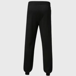 Broeken Heren*EILO - Zomerse joggingbroek met ritszakken Zwart