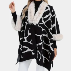 Jassen Dames*EIRENE - Comfortabele Zomercapejas voor Dames Wit