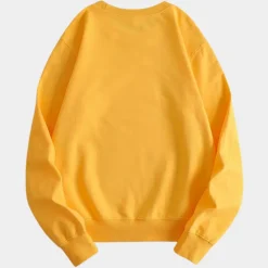 Topjes & Shirts Dames*ELA - Casual Zomersweatshirt voor Dames Geel