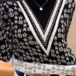 Truien & Vesten Dames*ELANY - Modieuze Zomertrui voor Dames