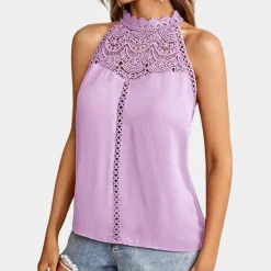 Blazers & Blouses Dames*Elegante damesblouse voor de zomer