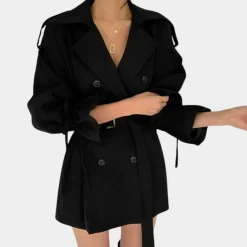 Jassen Dames*Elegante damesjas voor de zomer