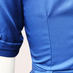 Jurken & Jumpsuits Dames*Elegante damesjumpsuit met v-hals voor de zomer