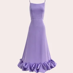 Jurken & Jumpsuits Dames*Elegante damesjurk voor de zomer