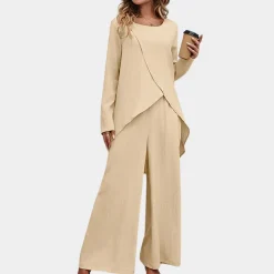 Sets Dames*Elegante damesmodeset voor de zomer