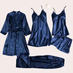 Sets Dames*Elegante damespyjama voor de zomer