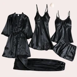 Sets Dames*Elegante damespyjama voor de zomer