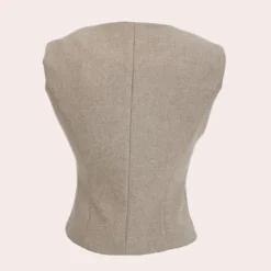 Sets Dames*Elegante 3-delige zomerset voor dames Khaki