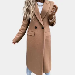 Jassen Dames*Elegante en comfortabele damesjas