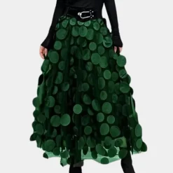 Broeken & Rokken Dames*Elegante en stijlvolle damesrok voor de zomer