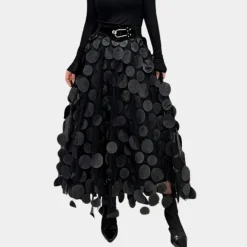 Broeken & Rokken Dames*Elegante en stijlvolle damesrok voor de zomer