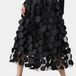 Broeken & Rokken Dames*Elegante en stijlvolle damesrok voor de zomer