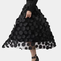 Broeken & Rokken Dames*Elegante en stijlvolle damesrok voor de zomer