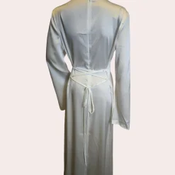 Jurken & Jumpsuits Dames*Elegante lange damesjurk voor de zomer