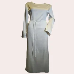 Jurken & Jumpsuits Dames*Elegante lange damesjurk voor de zomer