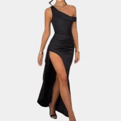 Jurken & Jumpsuits Dames*Elegante maxi-jurk voor dames - Perfect voor de zomer