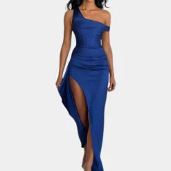 Jurken & Jumpsuits Dames*Elegante maxi-jurk voor dames - Perfect voor de zomer